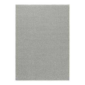 Sivokrémový behúň 80x250 cm Ata – Ayyildiz Carpets vyobraziť
