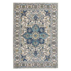 Modrý koberec 200x290 cm Nova Persian Blue – Asiatic Carpets vyobraziť