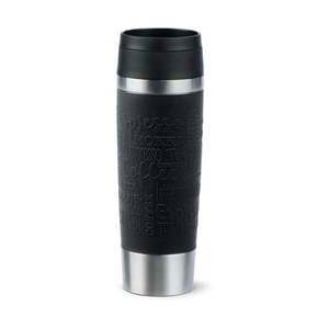Čierny cestovný hrnček 500 ml – Tefal vyobraziť