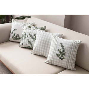 Obliečky na vankúše v súprave 4 ks 43x43 cm – Mioli Decor vyobraziť
