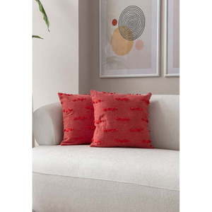 Obliečky na vankúše v súprave 2 ks 43x43 cm Tuffet – Mioli Decor vyobraziť