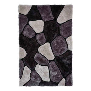 Koberec Think Rugs Noble House Rock Dark, 180 x 270 cm vyobraziť