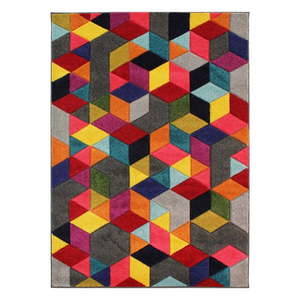 Koberec Flair Rugs Dynamic, 80 x 150 cm vyobraziť