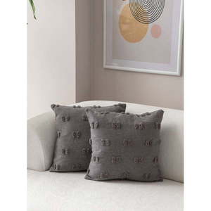 Obliečky na vankúše v súprave 2 ks 43x43 cm Tuffet – Mioli Decor vyobraziť