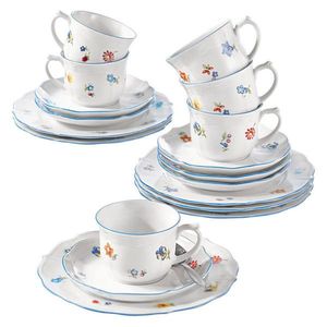Seltmann Weiden KÁVOVÝ SERVIS porcelán keramika vyobraziť