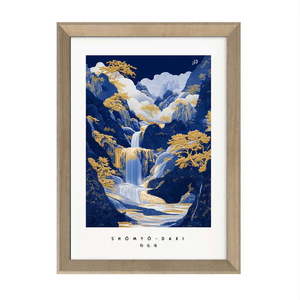 Obraz 58x78 cm Shomy – Styler vyobraziť