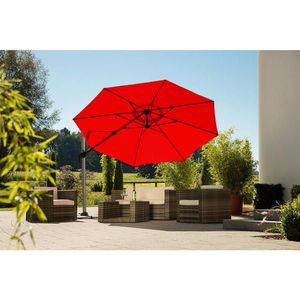 XXXL ZÁVESNÝ SLNEČNÍK 350/258/415 cm vyobraziť