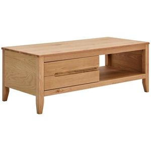 MID.YOU KONFERENČNÝ STOLÍK, prírodná farba, drevo, kompozitné drevo, 120/45/56 cm vyobraziť
