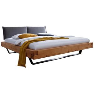 Livetastic TRÁMOVÁ POSTEĽ, 180/200 cm, farba duba, jantárová vyobraziť