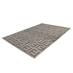 XXXL PLOCHO TKANÝ KOBEREC, 160/230 cm, sivá vyobraziť