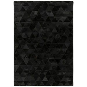 XXXL KOŽENÝ KOBEREC, 120/170 cm, čierna vyobraziť