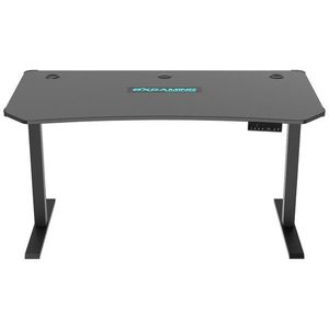 BX Gaming HERNÝ STÔL, čierna, 140/70/74-120 cm vyobraziť