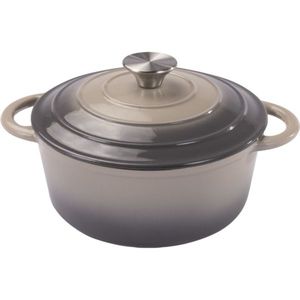 Lamart LT1301 Hrniec liatinový Iron 22 cm, 2, 7 l, 2, 7 l vyobraziť