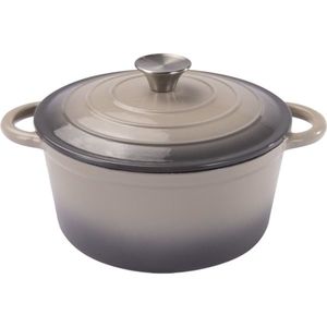 Lamart LT1302 Hrniec liatinový Iron 24 cm, 3, 6 l, 3, 6 l vyobraziť