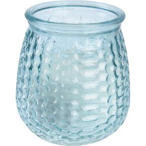 Repelentná sviečka Citronella, modrá, 160 g, 10 x 10 cm vyobraziť