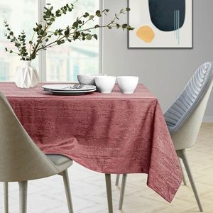 Restilo Obrus Vesta old rose, 110 x 110 cm vyobraziť