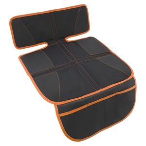 COMPASS Ochranný potah na sedadlo ORANGE vyobraziť