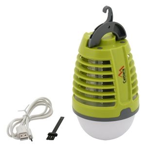 Cattara Nabíjacie svietidlo a lapač hmyzu Pear 2v1 13180 vyobraziť