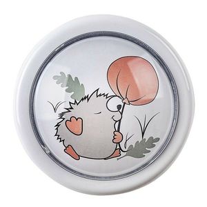 Rabalux 76072 detské push light nočné osvetlenie Hedgy - ježko a balón, 0, 3W, 5lm, 6000K, pr. 10 cm vyobraziť