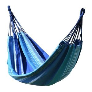 Cattara Hojdacie závesné lehátko Textil modrá, 200 x 100 cm vyobraziť