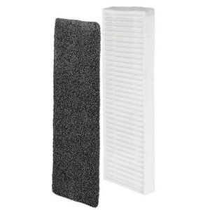 Concept HEPA + molitanový filter vyobraziť