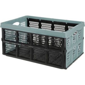 Skladacia prepravka Aurora 32 l, 48 x 35 x 24 cm, zelená vyobraziť