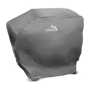 Cattara Kryt plynového grilu čierna, 102 cm vyobraziť