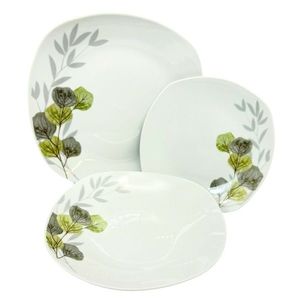 Home Elements 18-dielna jedálenská súprava Jelša vyobraziť