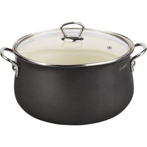 Lamart LT1281 Kastról smaltovaný Hard 24 cm, 6 l vyobraziť