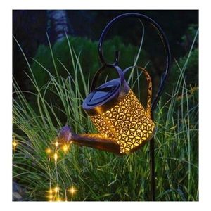 Aldotrade Solárna lampa Konev, 37 LED, teplá biela vyobraziť