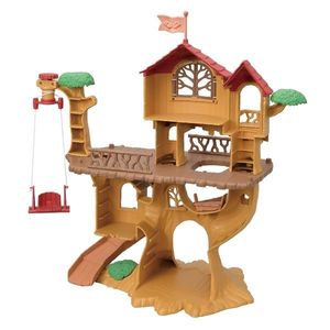 Sylvanian families 5450 dobrodružný dom na strome vyobraziť
