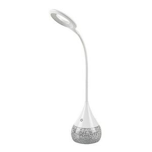 Rabalux 74248 funkčná a dekoratívna stolná LED lampa s glitrami Vivter, 4W, 2200lm, IP20 vyobraziť