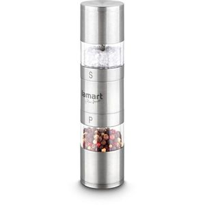 Lamart LT7013 Mlynček 2 x 40 ml, vyobraziť