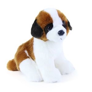 Rappa Plyšový sediaci Bernardín, 26 cm vyobraziť