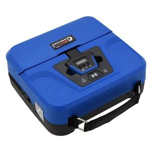 Compass Digitálny kompresor Box 3v1, 12 V vyobraziť