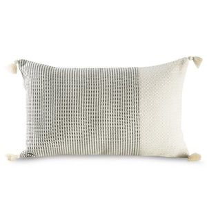 ArtFir Obliečka na vankúš BOHO 26 | krémová 30 x 50 cm vyobraziť