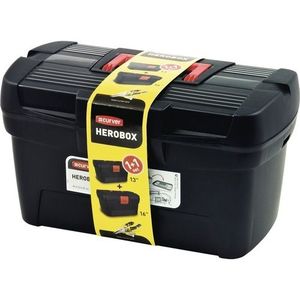 CURVER Sada boxov na náradie HEROBOX PREMIUM 13 + 16 " vyobraziť