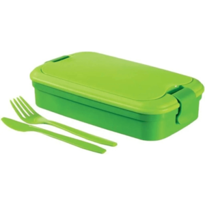 CURVER Picnic box LUNCH & GO 1, 3L | zelená vyobraziť
