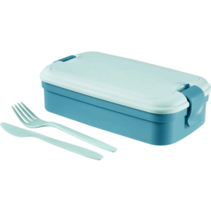 CURVER Picnic box LUNCH & GO 1, 3L | modrá vyobraziť
