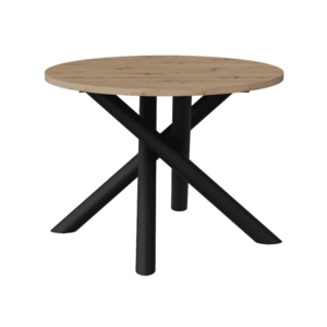 ArtLemp Jedálenský stôl OSLO | 110 cm vyobraziť