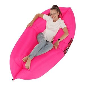 KONDELA LEBAG NAFUKOVACI SEDACI VAK/LAZY BAG, RUZOVA vyobraziť