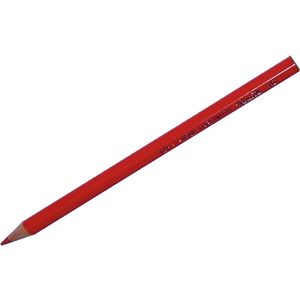 Ceruzka červená KOH-I-NOOR, 160mm, hrúbka 9mm vyobraziť