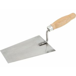 Lyžica murárska (kelňa) antikorová, 130mm vyobraziť