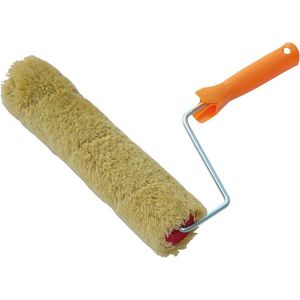Valček maliarsky syntex s rúčkou, 250mm, Ø6mm vyobraziť