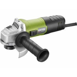 Brúska uhlová, príkon 750W, priemer 115mm, bezpečnostný spínač vyobraziť