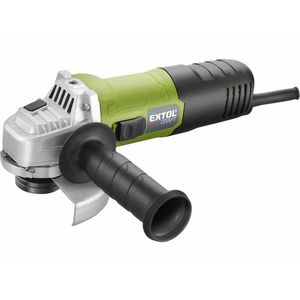 Brúska uhlová, príkon 900W, priemer 125mm, bezpečnostný spínač vyobraziť