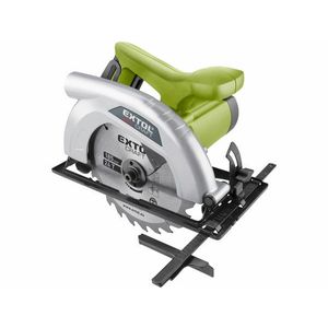 Píla kotúčová 1200W, kotúč 185mm vyobraziť