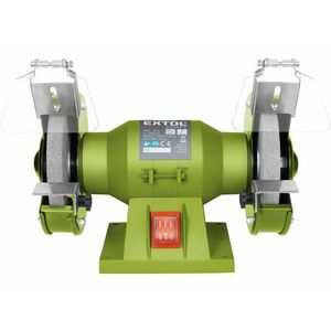 Brúska dvojkotúčová, príkon 150W, kotúč 125mm vyobraziť