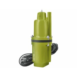 Čerpadlo ponorné membránové, príkon 600W, 2000l/h, kábel 10m vyobraziť