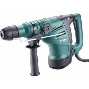 Kladivo vŕtacie a sekacie, SDS-max, príkon 1100W, 9J, antivibračná rukoväť vyobraziť